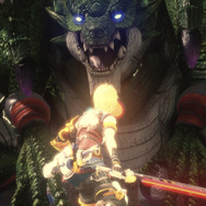 世界初！『スターオーシャン4』「TGS 2008」にプレイアブル出展