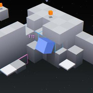 レイニーフロッグ、Wii Uダウンロードソフト3タイトル配信決定 ― パズルアクション『EDGE』は3DS版も