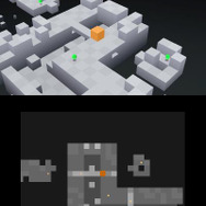 レイニーフロッグ、Wii Uダウンロードソフト3タイトル配信決定 ― パズルアクション『EDGE』は3DS版も