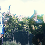 世界初！『スターオーシャン4』「TGS 2008」にプレイアブル出展