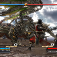 世界初！『スターオーシャン4』「TGS 2008」にプレイアブル出展