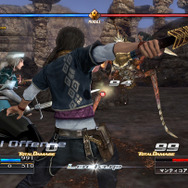 世界初！『スターオーシャン4』「TGS 2008」にプレイアブル出展