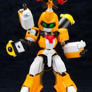 『メダロット』カブト型の可変機体「サイカチス」のプラモデルが壽屋より発売決定