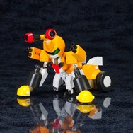 『メダロット』カブト型の可変機体「サイカチス」のプラモデルが壽屋より発売決定