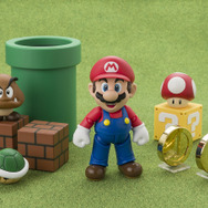 フルアクションフィギュア「S.H.Figuarts マリオ」5月24日発売、オリジナルムービーも公開中