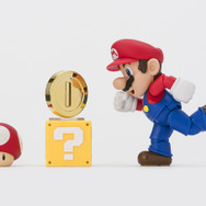 フルアクションフィギュア「S.H.Figuarts マリオ」5月24日発売、オリジナルムービーも公開中