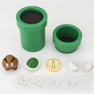 S.H.Figuarts スーパーマリオ あそべる！プレイセットB