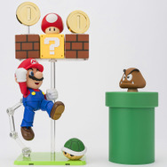 フルアクションフィギュア「S.H.Figuarts マリオ」5月24日発売、オリジナルムービーも公開中