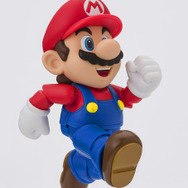 フルアクションフィギュア「S.H.Figuarts マリオ」5月24日発売、オリジナルムービーも公開中