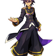 高天の支配者“紫電”