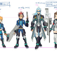 『蒼き雷霆 ガンヴォルト』演出や設定面にもこだわり、会話もフルボイス