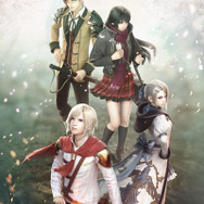 『ファイナルファンタジーアギト』イメージビジュアル