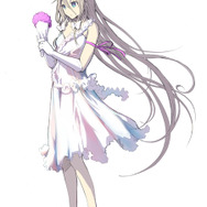 パーティドレス デザイン画