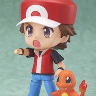 伝説のポケモントレーナー「レッド」が「ねんどろいど」に登場、「ポケモンセンター」で予約受付中