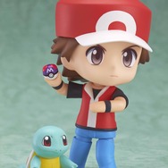 伝説のポケモントレーナー「レッド」が「ねんどろいど」に登場、「ポケモンセンター」で予約受付中