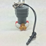 スクリューもばっちり再現。