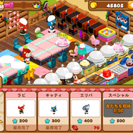 【あぴゅレビュ！】第65回 『LINE 童話のパティスリー』攻略、効率を突き詰めた結果