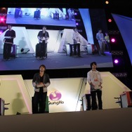 関東地区の2枠を争う4名