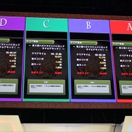 決勝出場の2名が決定