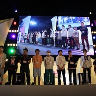 決勝に進んだ16名