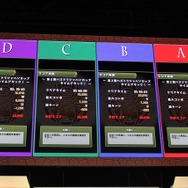 常に落ち着いていたありしあ選手が勝利