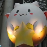 モンスターとの記念撮影やアーケードゲームコーナーも大盛況！「ガンホーフェスティバル 2014」のフォトレポートをお届け