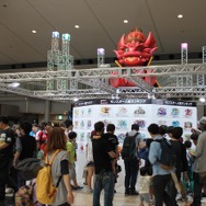 モンスターとの記念撮影やアーケードゲームコーナーも大盛況！「ガンホーフェスティバル 2014」のフォトレポートをお届け