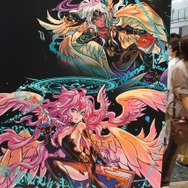 モンスターとの記念撮影やアーケードゲームコーナーも大盛況！「ガンホーフェスティバル 2014」のフォトレポートをお届け