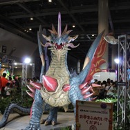 モンスターとの記念撮影やアーケードゲームコーナーも大盛況！「ガンホーフェスティバル 2014」のフォトレポートをお届け