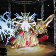 モンスターとの記念撮影やアーケードゲームコーナーも大盛況！「ガンホーフェスティバル 2014」のフォトレポートをお届け