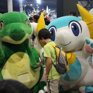 モンスターとの記念撮影やアーケードゲームコーナーも大盛況！「ガンホーフェスティバル 2014」のフォトレポートをお届け