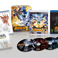 最終作『スパロボ大戦OGサーガ 魔装機神F COFFIN OF THE END』の進化した戦闘やストーリーをPVで