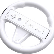 CYBER・ハンドルグリップ(Wii U用)