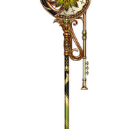 龍尾棍 トランロッド