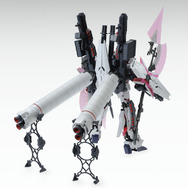ep7に登場する赤いサイコフレームのMG「フルアーマー・ユニコーンガンダム」が発売決定