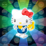 サンリオキャラ総出演の『ハローキティトイズ』事前登録が5万人突破、キャンペーンはまだまだ実施中