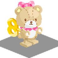 限定トイズ「タイニーチャム」