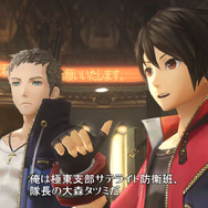 防衛班と再会できる『GOD EATER 2 ANOTHER EPISODE 防衛班の帰還』、方言も可愛いオペレーターも追加