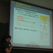 【CEDEC 2008】女性ががんばる新しいゲーム開発 + α in 『99のなみだ』