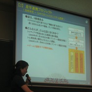 【CEDEC 2008】女性ががんばる新しいゲーム開発 + α in 『99のなみだ』