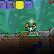 iOS版『テラリア』プレイレポート、操作性などをチェック