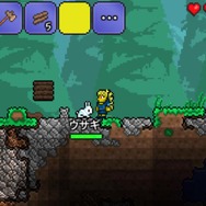 iOS版『テラリア』プレイレポート、操作性などをチェック