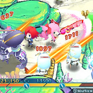 爽快感溢れる新感覚のSRPG『禁忌のマグナ』、新システムやアニメムービーを一挙公開