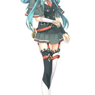 アーデルハイト 戦闘服