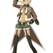 フランチェスカ 戦闘服