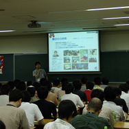 【CEDEC 2008】PixelJunk Edenにおける植物制御に関する技術解説