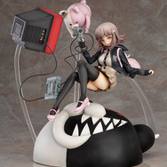 この太ももは…けしからん!『ダンガンロンパ2』の「七海千秋」1/8スケールフィギュア予約開始