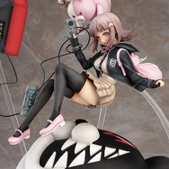 この太ももは…けしからん!『ダンガンロンパ2』の「七海千秋」1/8スケールフィギュア予約開始