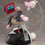 この太ももは…けしからん!『ダンガンロンパ2』の「七海千秋」1/8スケールフィギュア予約開始