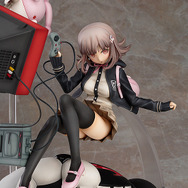 この太ももは…けしからん!『ダンガンロンパ2』の「七海千秋」1/8スケールフィギュア予約開始